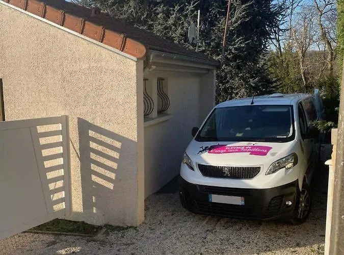 Casa vacanze Maison Avec Sous Sol Indépendant Et Parking à 2km De Versailles Buc (Yvelines)